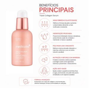 Sérum Facial Medicube Triple Collagen 4.0 55ml - Imagen 3