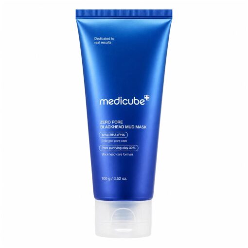 Máscara Facial Medicube Zero Pore Blackhead Mud 100g