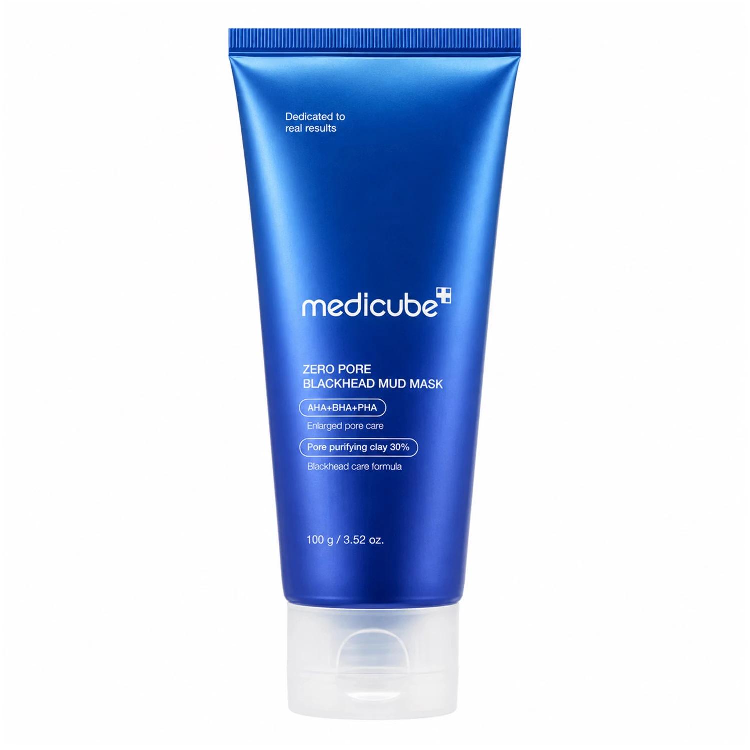 Máscara Facial Medicube Zero Pore Blackhead Mud 100g