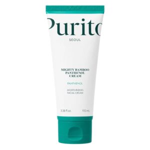 Creme Facial Purito Seoul Mighty Bamboo Panthenol 100ml