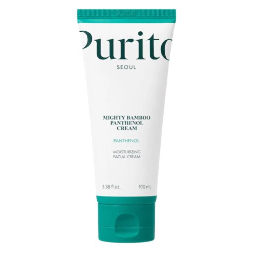 Creme Facial Purito Seoul Mighty Bamboo Panthenol 100ml