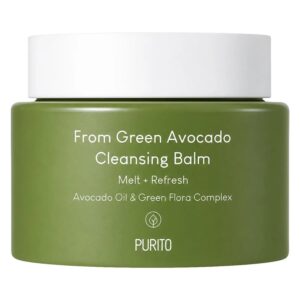 Bálsamo De Limpieza Purito Seoul From Green Avocado Cleansing Balm 100ml