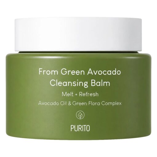 Bálsamo De Limpieza Purito Seoul From Green Avocado Cleansing Balm 100ml