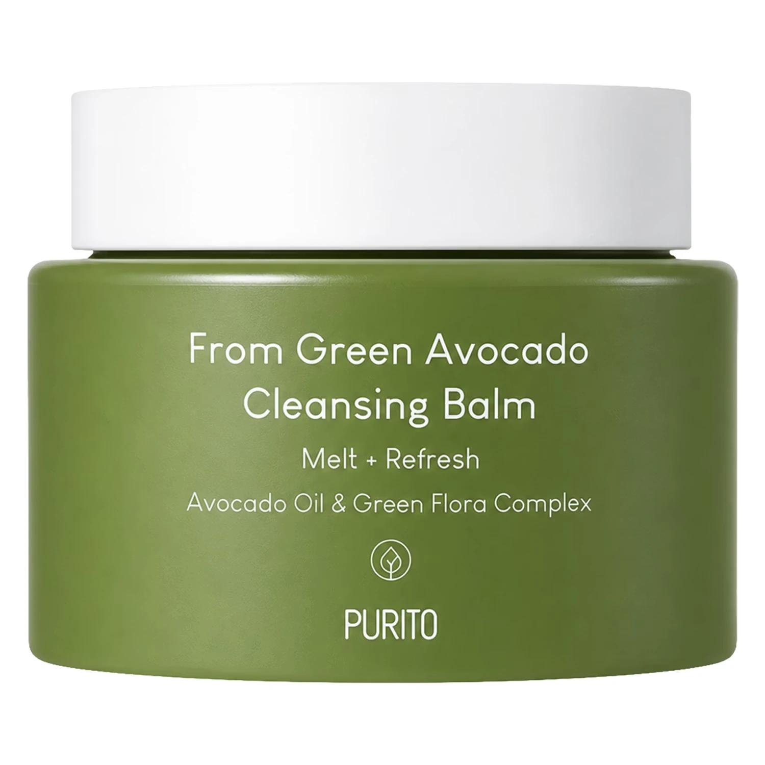 Bálsamo De Limpieza Purito Seoul From Green Avocado Cleansing Balm 100ml