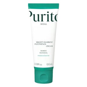 Creme Facial Purito Mighty Bamboo Panthenol 100ml