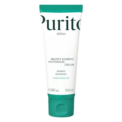 Creme Facial Purito Mighty Bamboo Panthenol 100ml