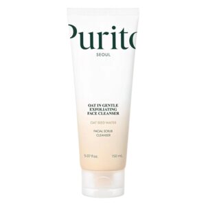 Gel de Limpeza Esfoliante Facial Purito Seoul Oat In Gentle Exfoliating Face Cleanser 150ml