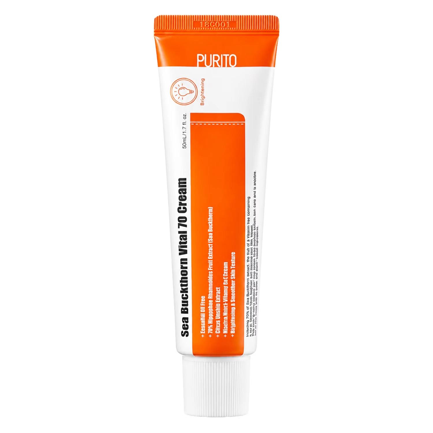 Creme Purito Sea Buckthorn Vital 70 50ml