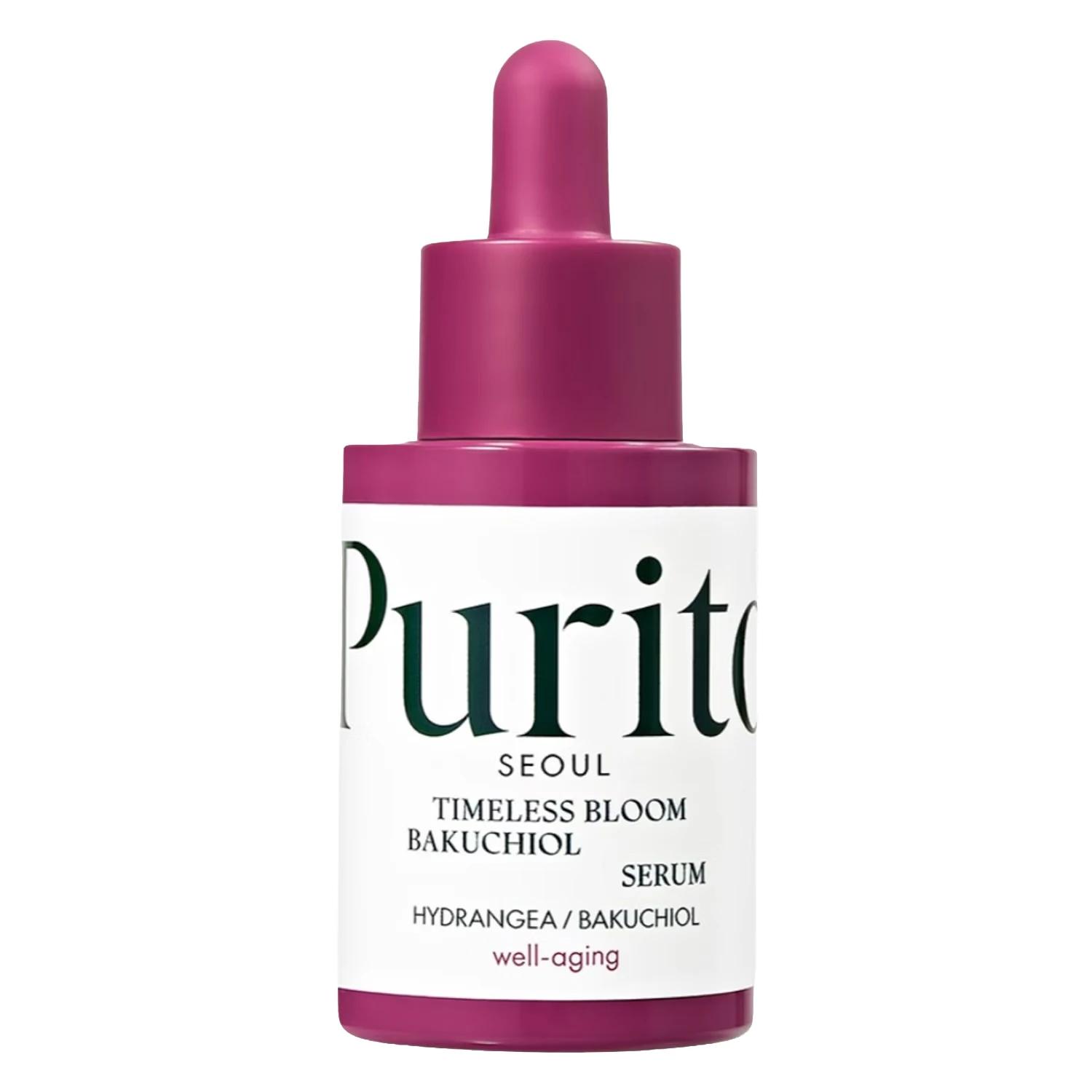 Sérum Purito Timeless Bloom Bakuchiol 30ml