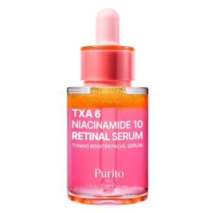 Sérum Facial Purito TXA 6 Niacinamide 10 Retinal 30ml