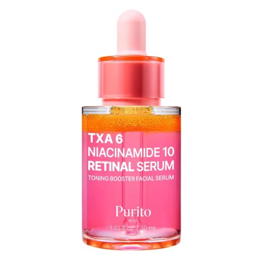 Sérum Facial Purito TXA 6 Niacinamide 10 Retinal 30ml