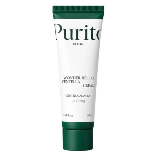 Creme Facial Purito Wonder Releaf Centella 50ml
