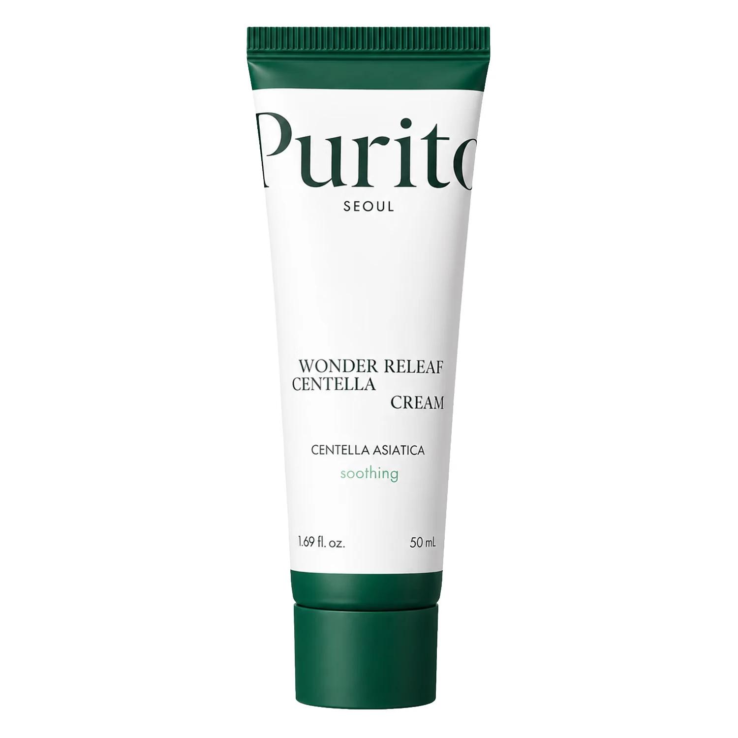 Creme Facial Purito Wonder Releaf Centella 50ml