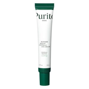 Creme Para Contorno De Ojos Purito Seoul Wonder Releaf Centella 30ml
