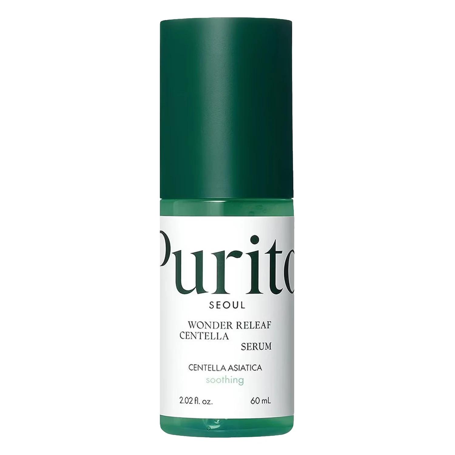 Sérum Facial Purito Wonder Releaf Centella Unscented 60ml