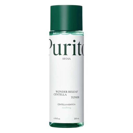 Tónico Facial Purito Wonder Releaf Centella Unscented Toner 200ml
