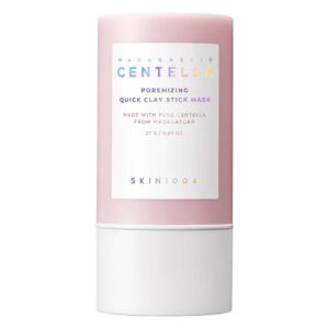 Máscara Facial em Bastão Skin1004 Madagascar Centella Poremizing Quick Clay Stick Mask 27g