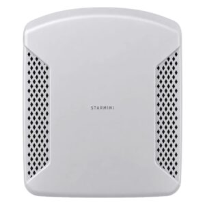 Case Soporte Starmini Mobile Con Cable 12v/24v 5 Metros Para Starlink Mini - Blanco - Imagen 2