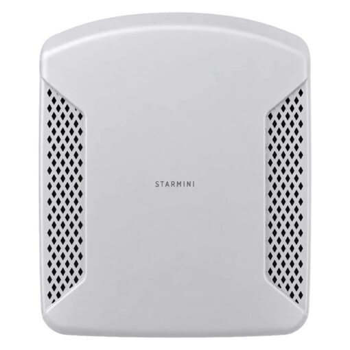 Alternative view of Case Soporte Starmini Mobile Con Cable 12v/24v 5 Metros Para Starlink Mini - Blanco