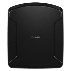 Case Soporte Starmini Mobile Con Cable 12v/24v 5 Metros Para Starlink Mini - Negro - Imagen 2