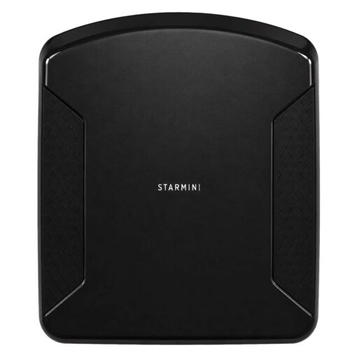 Alternative view of Case Soporte Starmini Mobile Con Cable 12v/24v 5 Metros Para Starlink Mini - Negro