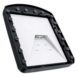 Case Soporte Starmini Mobile Con Cable 12v/24v 5 Metros Para Starlink Mini - Negro - Imagen 3