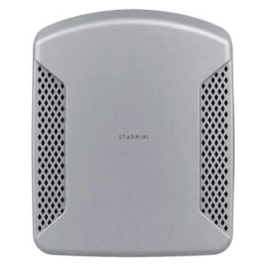Case Soporte Starmini Mobile Con Cable 12v/24v 5 Metros Para Starlink Mini - Gris - Imagen 2