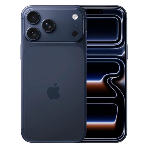 Apple Iphone 17 Pro Max A3257 Ll 256gb Esim Pantalla 6.9" - Azul Intenso