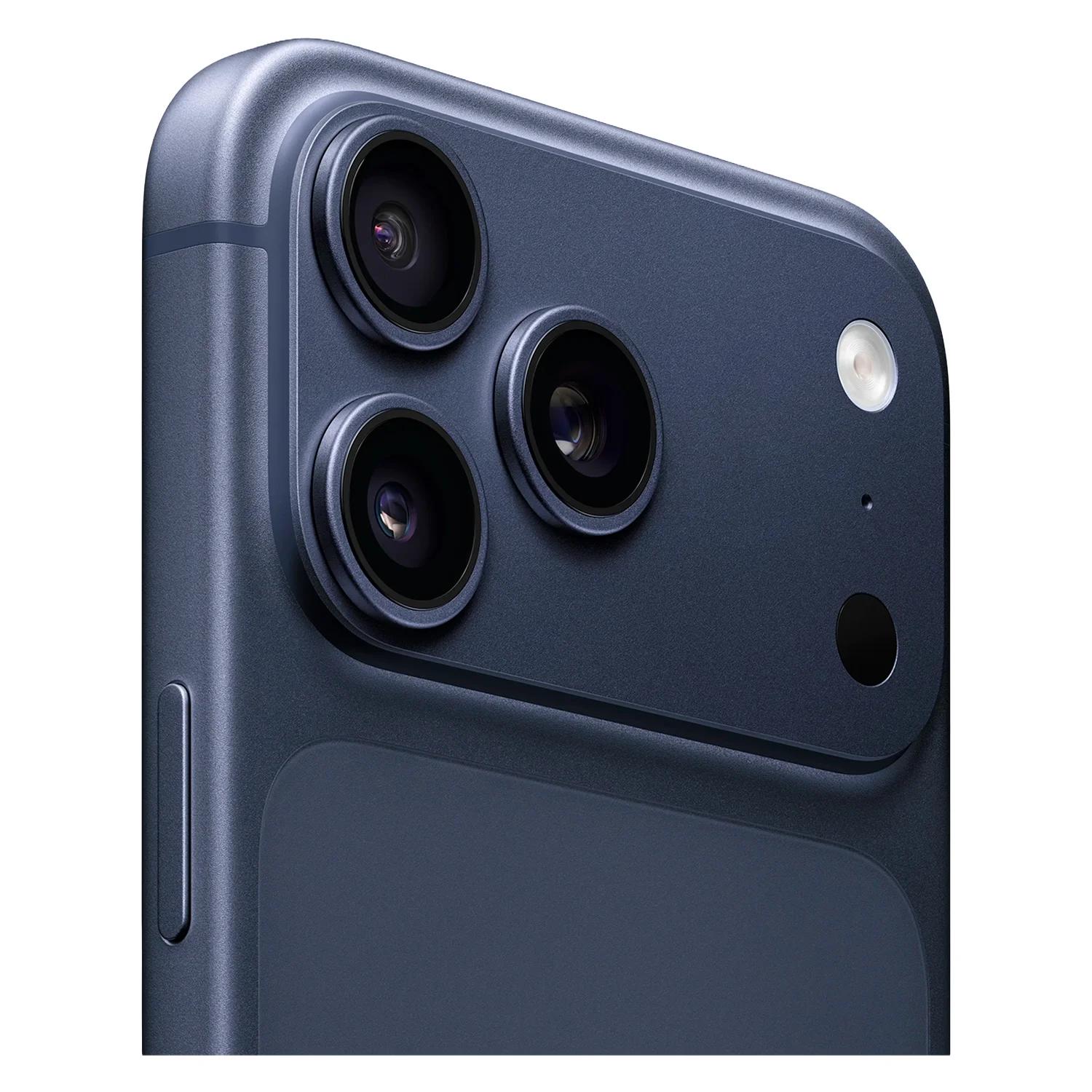 Apple Iphone 17 Pro Max A3257 Ll 256gb Esim Pantalla 6.9" - Azul Intenso - Imagen 2