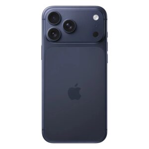 Apple Iphone 17 Pro Max A3257 Ll 256gb Esim Pantalla 6.9" - Azul Intenso - Imagen 3