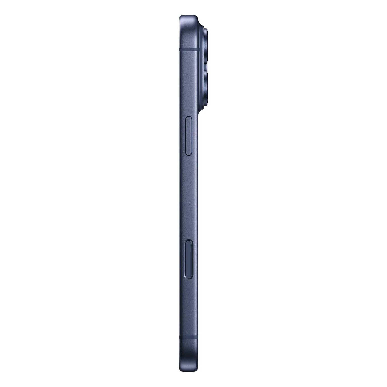 Apple Iphone 17 Pro Max A3257 Ll 256gb Esim Pantalla 6.9" - Azul Intenso - Imagen 4