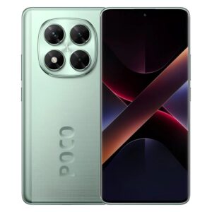 Smartphone Xiaomi Poco X7 Global 256gb 8gb Ram Dual Sim Pantalla 6.67" - Verde