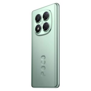 Smartphone Xiaomi Poco X7 Global 256gb 8gb Ram Dual Sim Pantalla 6.67" - Verde - Imagen 3
