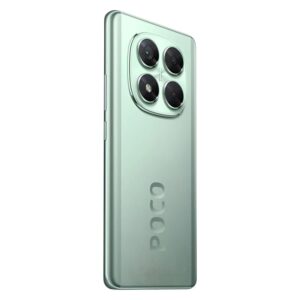 Smartphone Xiaomi Poco X7 Global 256gb 8gb Ram Dual Sim Pantalla 6.67" - Verde - Imagen 4