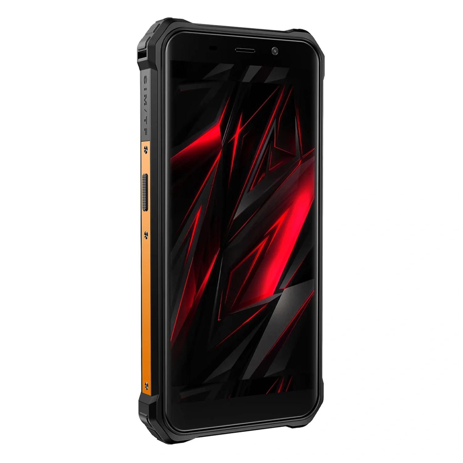 Smartphone Fossibot F101 Pro 128gb 8gb Ram Dual Sim Pantalla 5.45" - Negro - Imagen 3