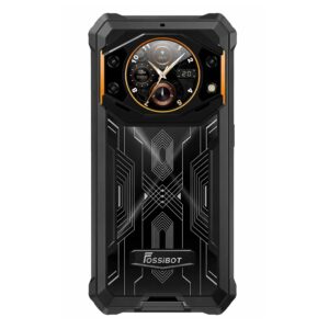 Smartphone Fossibot F101 Pro 128gb 8gb Ram Dual Sim Pantalla 5.45" - Negro - Imagen 4