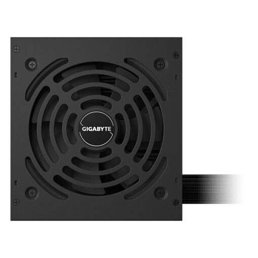 Alternative view of Fonte Gigabyte 650g Pg5 Atx 650w 80plus Gold Pfc Activo Bivolt - Negro