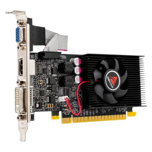 Alternative view of Placa De Video Biostar Nvidia Geforce G210 1gb Ddr3 - Vn2103nhg6