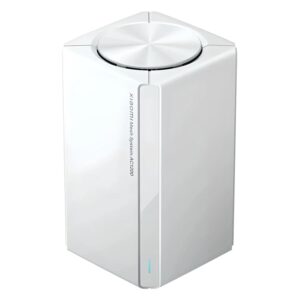 Roteador Xiaomi RD13 DVB4455US-RD13 Mesh System WiFi Dual Band AC1200 5 GHz 867 Mbps Bivolt - Branco (1 Pack)