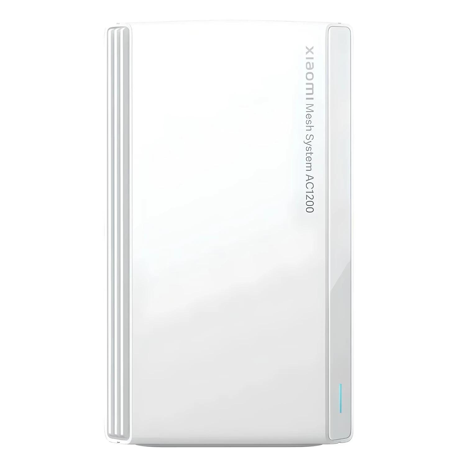 Roteador Xiaomi RD13 DVB4455US-RD13 Mesh System WiFi Dual Band AC1200 5 GHz 867 Mbps Bivolt - Branco (1 Pack) - Imagen 2