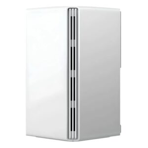 Roteador Xiaomi RD13 DVB4455US-RD13 Mesh System WiFi Dual Band AC1200 5 GHz 867 Mbps Bivolt - Branco (1 Pack) - Imagen 3