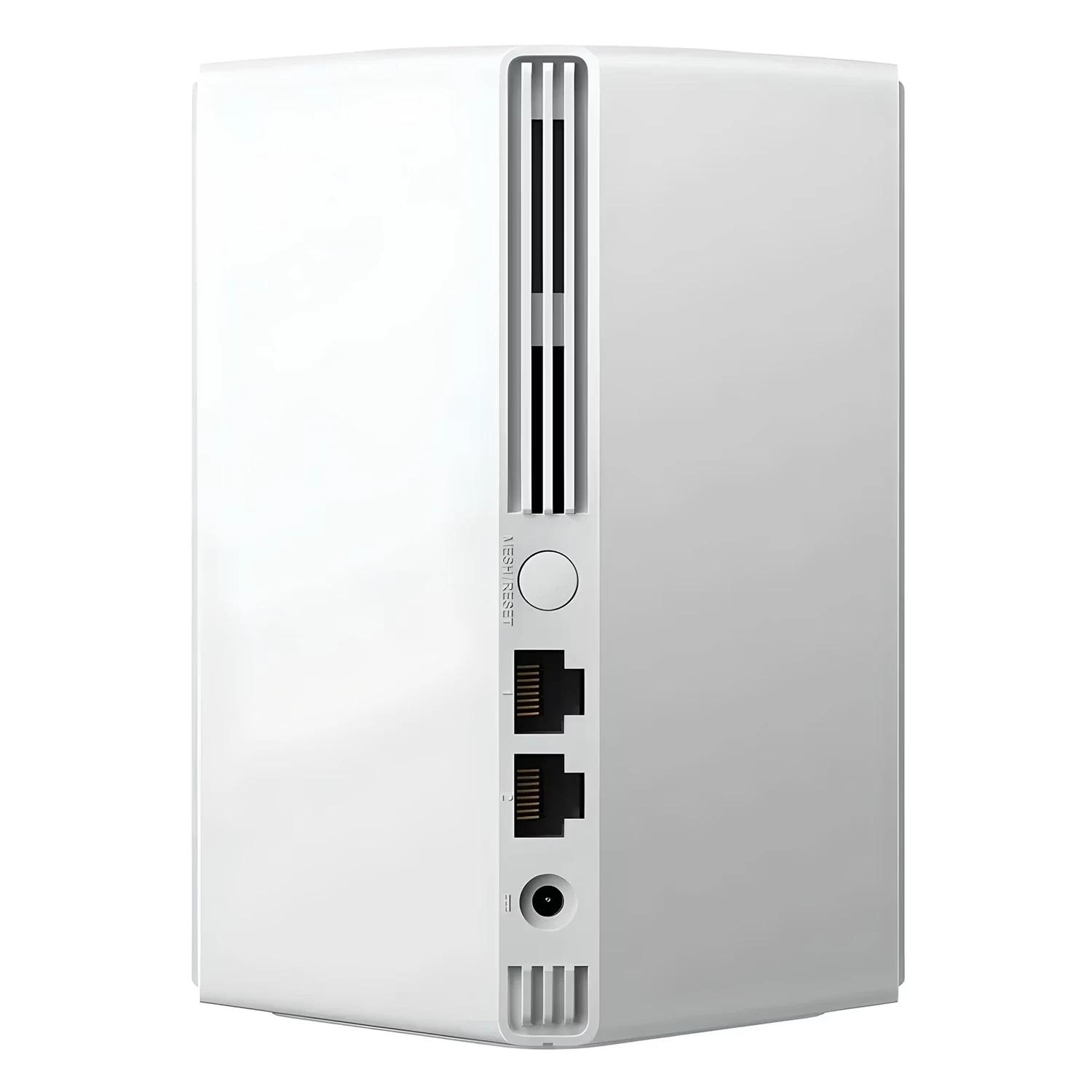 Roteador Xiaomi RD13 DVB4455US-RD13 Mesh System WiFi Dual Band AC1200 5 GHz 867 Mbps Bivolt - Branco (1 Pack) - Imagen 4