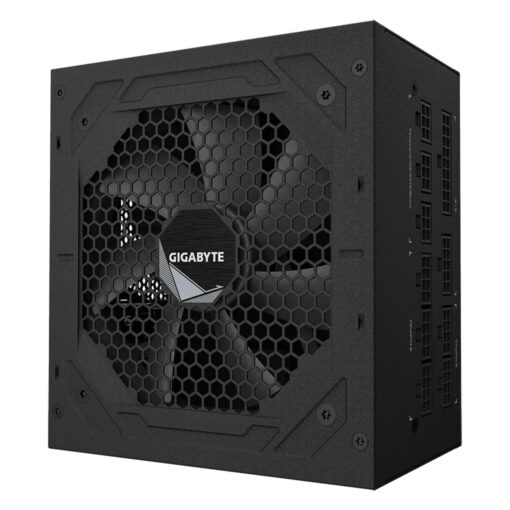 Alternative view of Fonte Gigabyte Pg5 V2 Gp-ud850gm 850w Atx 80plus Gold Full Modular - Negro