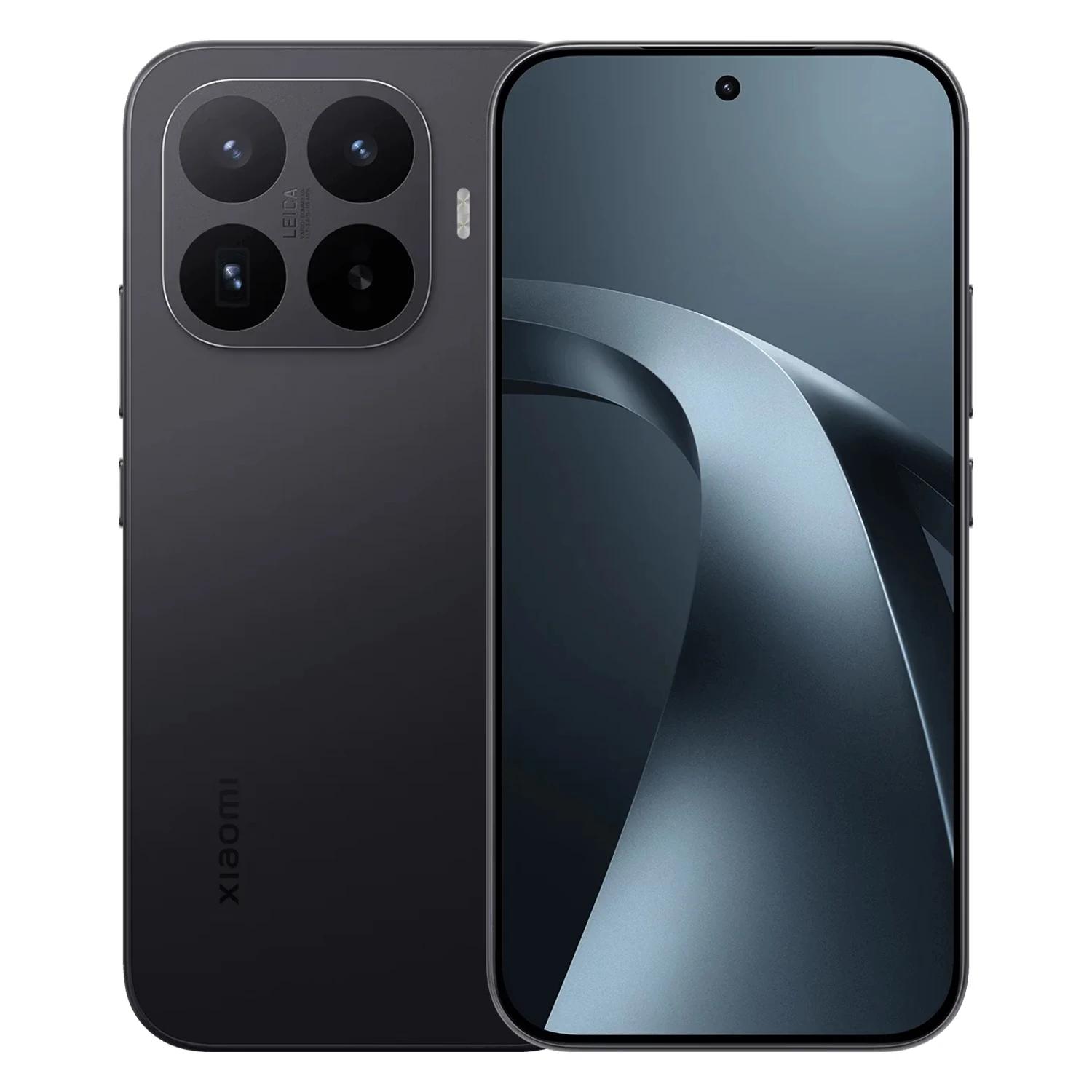 Smartphone Xiaomi 17t 5g Global 512gb 12gb Ram Dual Sim Pantalla 6.59" - Negro