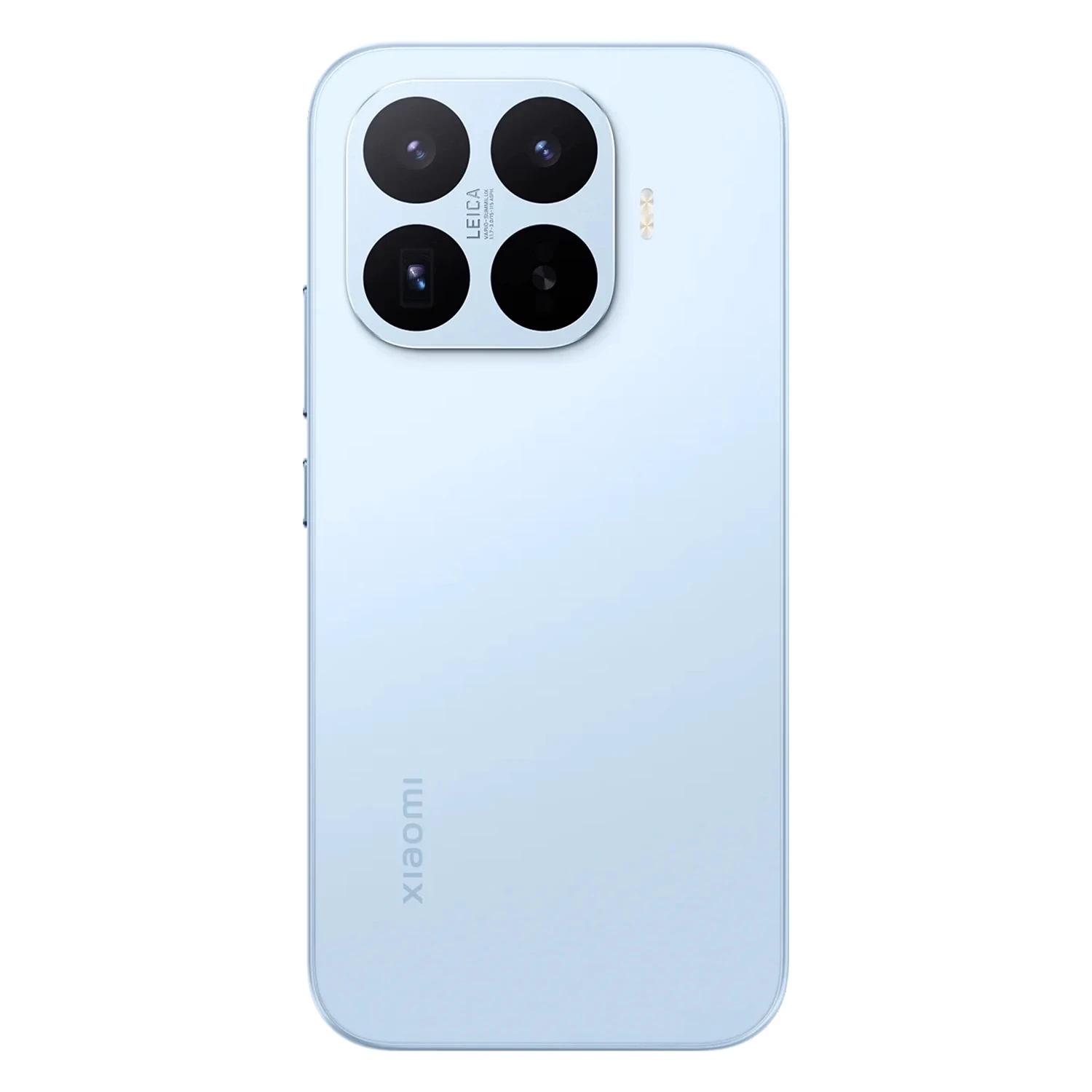 Smartphone Xiaomi 17t 5g Global 512gb 12gb Ram Dual Sim Pantalla 6.59" - Azul - Imagen 4