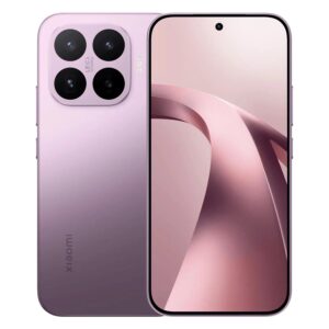 Smartphone Xiaomi 17t 5g Global 512gb 12gb Ram Dual Sim Pantalla 6.59" - Violeta