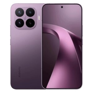 Smartphone Xiaomi 17t Pro 5g Global 512gb 12gb Ram Dual Sim Pantalla 6.83" - Violeta