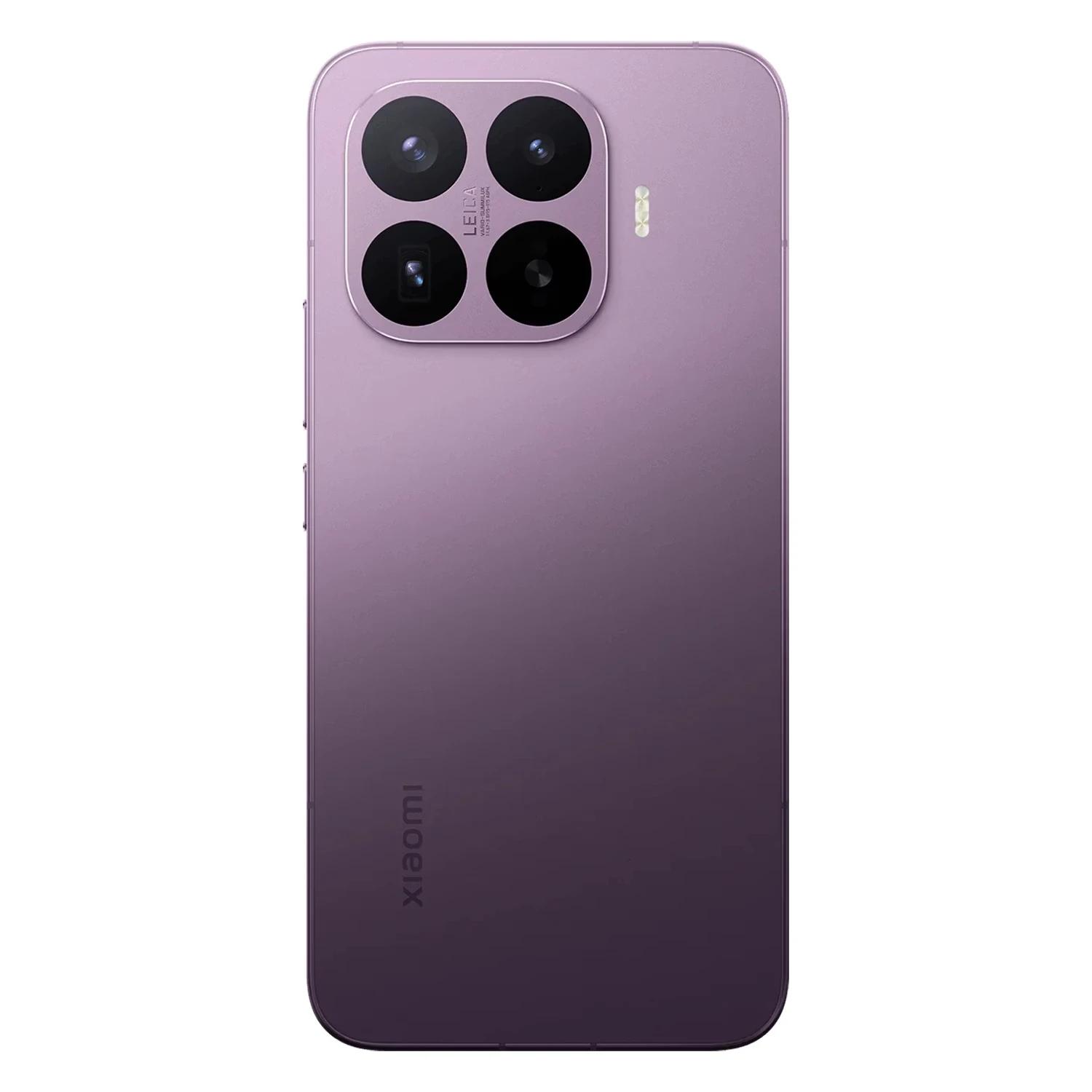 Smartphone Xiaomi 17t Pro 5g Global 512gb 12gb Ram Dual Sim Pantalla 6.83" - Violeta - Imagen 4