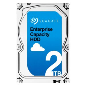 Hd Seagate Exos 7e8e Pull 2tb 3.5" Sata 3 7200rpm - St2000nm0055 - Imagen 3