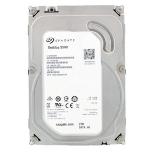 Hd Seagate Desktop Sshd Pull 2tb 3.5" Sata 3 7200rpm - Sst2000dx001